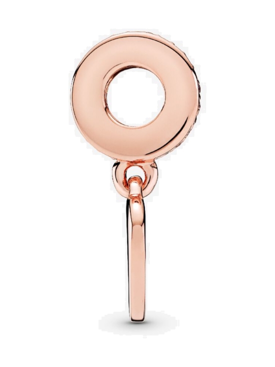 Pandora - Pandora kaiverrettava sydänhela, ruusukullattu – 788761C01 | Stockmann - photo 1