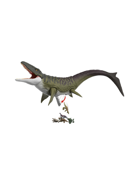 JURASSIC WORLD - JURASSIC WORLD -saaga Super Colossal Mosa - photo 4 JURASSIC WORLD - JURASSIC WORLD -saaga Super Colossal Mosa | Stockmann - photo 4