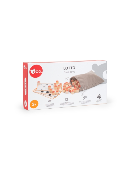 bo. - bo. Lotto-peli - photo 1 bo. - bo. Lotto-peli | Stockmann - photo 1
