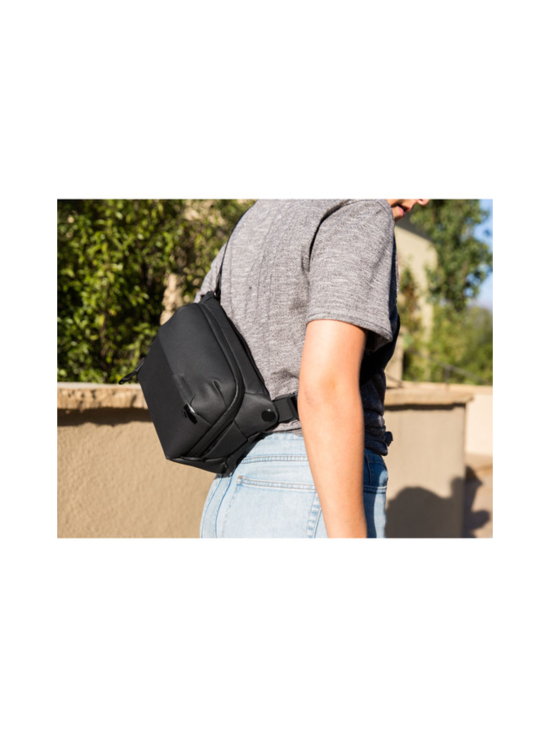 Peak Design - Peak Design Everyday Sling 3L kameralaukku - Black - photo 6 Peak Design - Peak Design Everyday Sling 3L kameralaukku - Black | Stockmann - photo 6