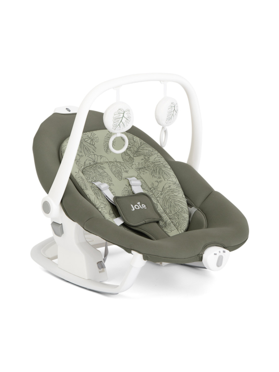 Joie - Joie Serina 2 in 1 Swing keinuva sitteri - photo 5 Joie - Joie Serina 2 in 1 Swing keinuva sitteri | Stockmann - photo 5