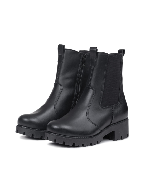 Pomar - KAARI Naisten GORE-TEX® nilkkurit - BLACK NAPPA | Stockmann - photo 4