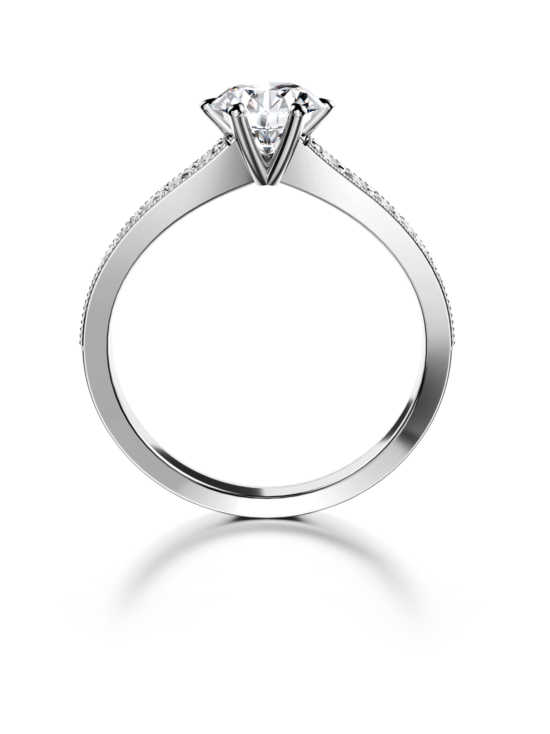 Olli Johan Lindroos - OJL Originals Lumi Valkokultainen 0,75ct Krysantti Timanttisormus - photo 3 Olli Johan Lindroos - OJL Originals Lumi Valkokultainen 0,75ct Krysantti Timanttisormus | Stockmann - photo 3