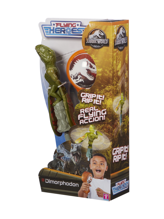 JURASSIC WORLD - FLYING HEROES Hahmo Dimorphadon - photo 2 JURASSIC WORLD - FLYING HEROES Hahmo Dimorphadon | Stockmann - photo 2