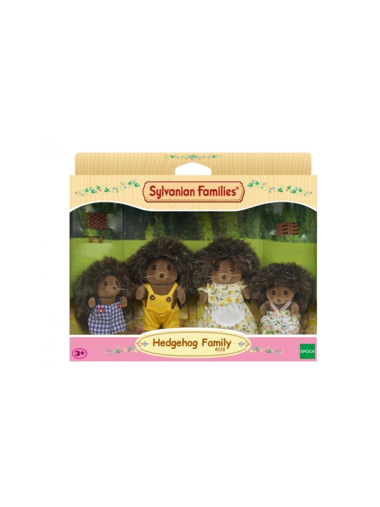 SYLVANIAN FAMILIES - SYLVANIAN FAMILIES Siiliperhe - photo 1 SYLVANIAN FAMILIES - SYLVANIAN FAMILIES Siiliperhe | Stockmann - photo 1
