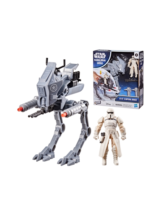 STAR WARS - STAR WARS Ajoneuvo Actionverse AT-RT, 21 cm | Stockmann - photo 3