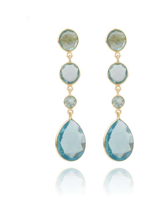 House of Elliott - Ombre - Korvakrout - photo 1 House of Elliott - Ombre - Korvakrout | Stockmann - photo 1