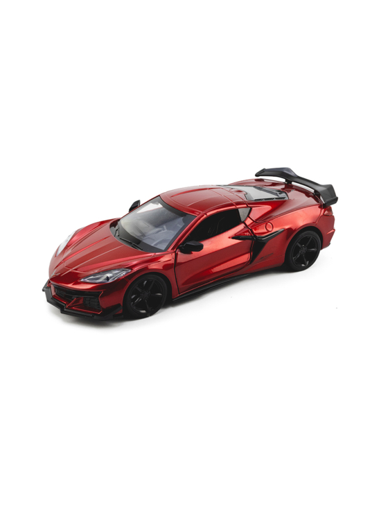 CHEVROLET - MSZ Metallinen pienoismalli Chevrolet Corvette C8 Z06 2024, 1:24 | Stockmann - photo 1
