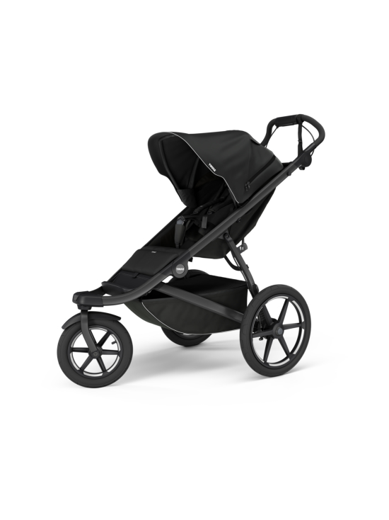 Thule - Thule Urban Glide 3 juoksurattaat - BLACK - photo 2 Thule - Thule Urban Glide 3 juoksurattaat - BLACK | Stockmann - photo 2