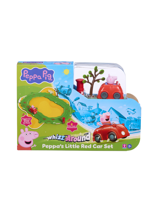 PEPPA PIG - PEPPA PIG Whizz Around Peppa leikkisetti Koti - photo 1 PEPPA PIG - PEPPA PIG Whizz Around Peppa leikkisetti Koti | Stockmann - photo 1
