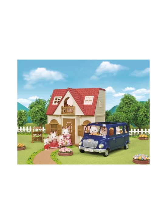 Sylvanian Families - 5303 Red Roof Cosy Cottage Starter - photo 3 Sylvanian Families - 5303 Red Roof Cosy Cottage Starter | Stockmann - photo 3