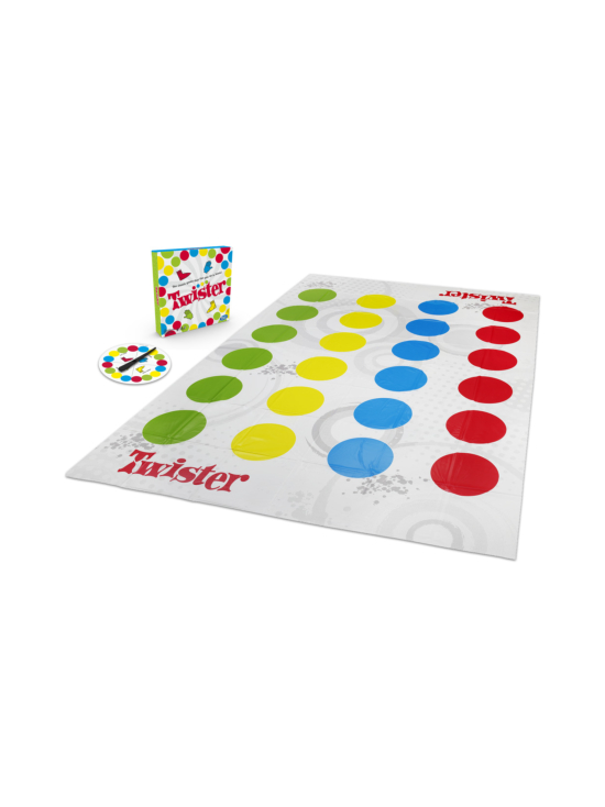 HASBRO GAMING - TWISTER Twister 2 -peli - photo 2 HASBRO GAMING - TWISTER Twister 2 -peli | Stockmann - photo 2