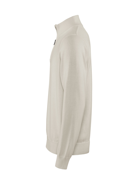 Berkeley - Brockton Halfzip -puuvillaneule - OFFWHITE | Stockmann - photo 3