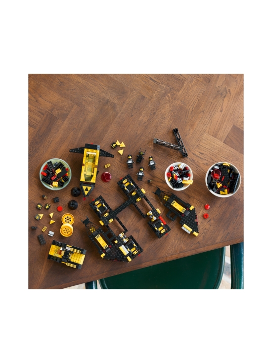 LEGO ICONS - LEGO Icons Blacktron Renegade 10355 - photo 6 LEGO ICONS - LEGO Icons Blacktron Renegade 10355 | Stockmann - photo 6