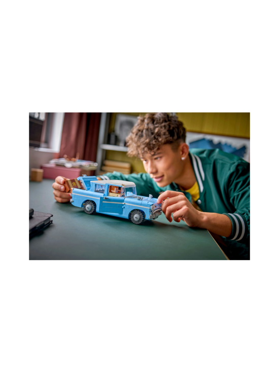 LEGO HARRY POTTER - LEGO Harry Potter Lumottu lentävä Ford Anglia 76470 | Stockmann - photo 5
