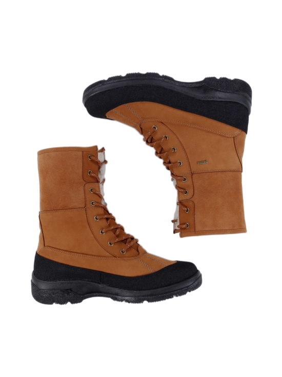 Pomar - KOLARI Miesten GORE-TEX talvisaappaat - TAN NUBUCK | Stockmann - photo 5