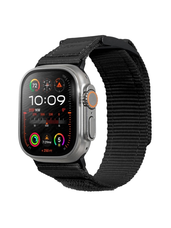 Laut - CHAMPS SPORT WATCH BAND BLACK | Stockmann - photo 2