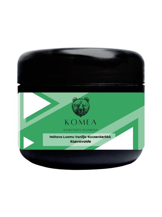 Komea - KOMEA Hoitava Luomu Vanilja-Kuusenkerkkä Kasvovoide 60ml - photo 1 Komea - KOMEA Hoitava Luomu Vanilja-Kuusenkerkkä Kasvovoide 60ml | Stockmann - photo 1