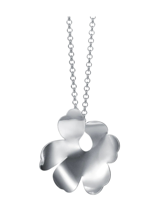 Kalevala - Unikko-riipus iso hopea 22100120170 | Stockmann - photo 1