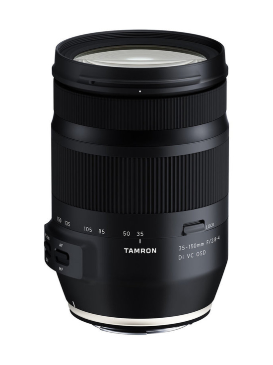 Tamron - Tamron 35-150mm f/2.8-4 DI VC OSD (Nikon) - photo 1 Tamron - Tamron 35-150mm f/2.8-4 DI VC OSD (Nikon) | Stockmann - photo 1