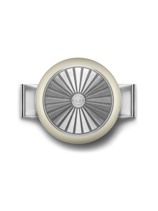 Smeg - Smeg haudutuspannu, kermanvalkoinen 28cm | Stockmann - photo 4