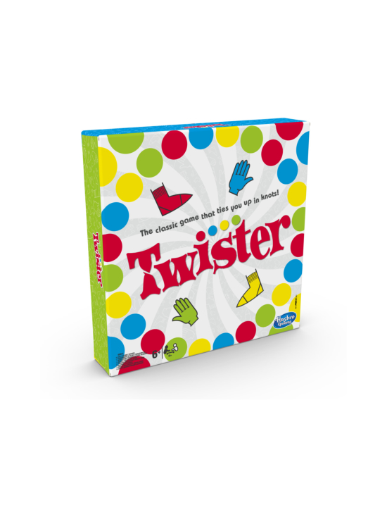 HASBRO GAMING - TWISTER Twister 2 -peli - photo 1 HASBRO GAMING - TWISTER Twister 2 -peli | Stockmann - photo 1