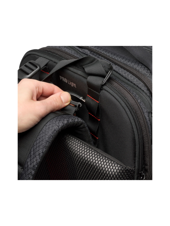 Manfrotto - Manfrotto Backpack Pro Light Flexloader Large Pro -reppu - photo 9 Manfrotto - Manfrotto Backpack Pro Light Flexloader Large Pro -reppu | Stockmann - photo 9