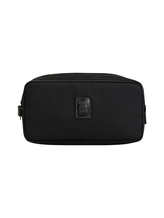 Longchamp - Boxford - Toiletry Case - Toilettilaukku - BLACK - photo 1 Longchamp - Boxford - Toiletry Case - Toilettilaukku - BLACK | Stockmann - photo 1