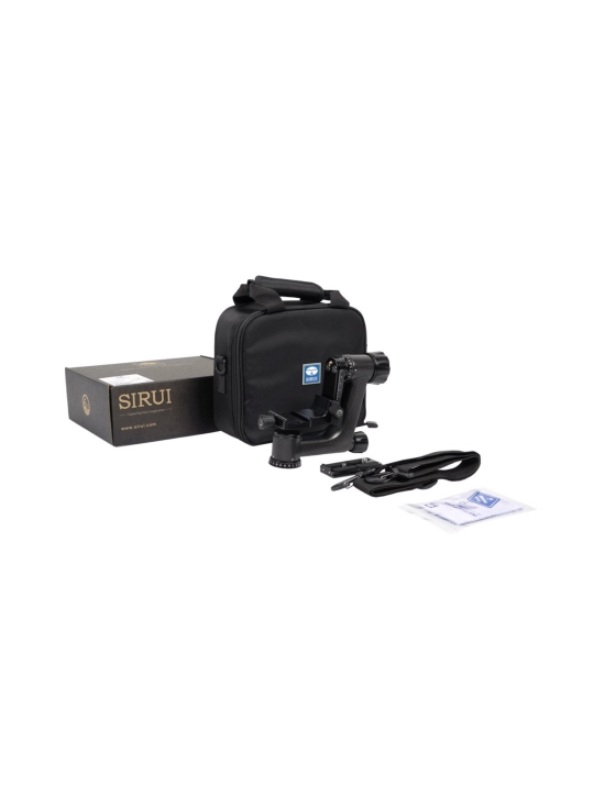 Sirui - Sirui PH-10 Gimbal Head Carbon -jalustapää - photo 4 Sirui - Sirui PH-10 Gimbal Head Carbon -jalustapää | Stockmann - photo 4