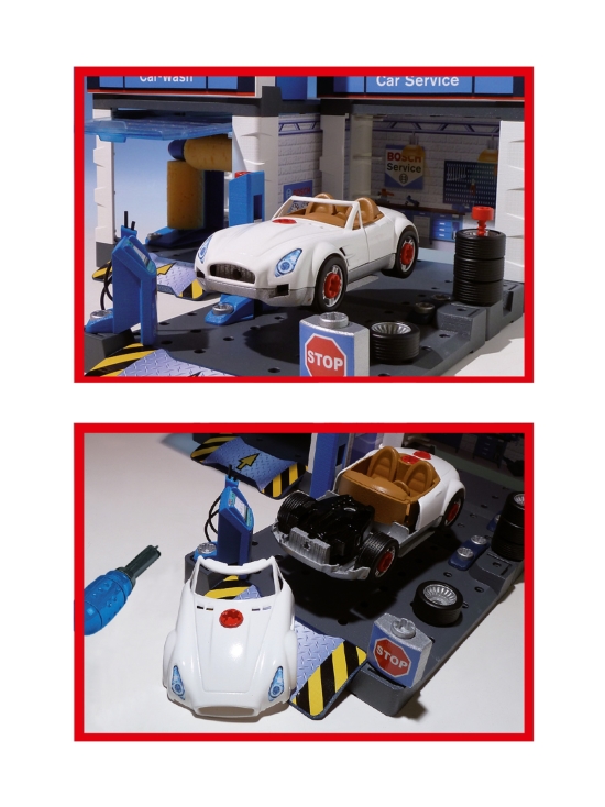 BOSCH - KLEIN BOSCH Huoltopiste | Stockmann - photo 3