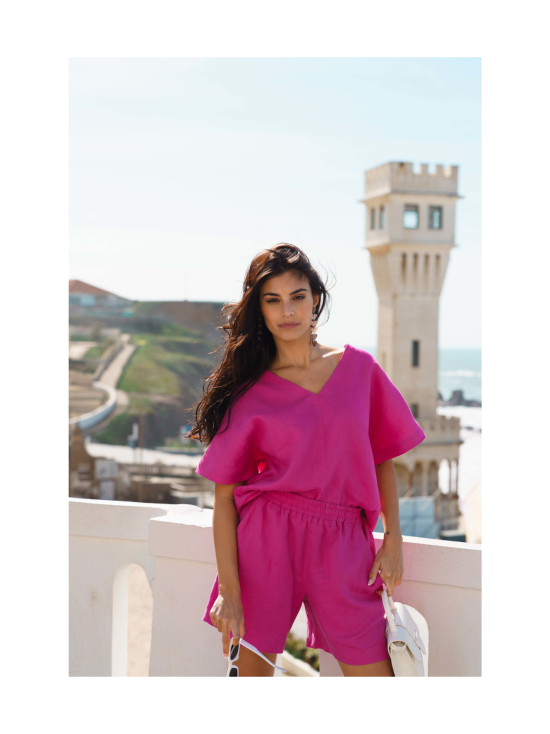 Nakoa - Savanna Shorts, Candy Pink - CANDY PINK (PINKKI) | Stockmann - photo 2