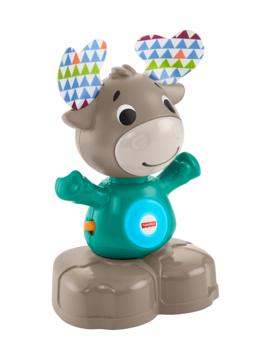 FISHER-PRICE - FISHER-PRICE Linkimals Musikaalinen hirvi, suomen kielellä - photo 2 FISHER-PRICE - FISHER-PRICE Linkimals Musikaalinen hirvi, suomen kielellä | Stockmann - photo 2
