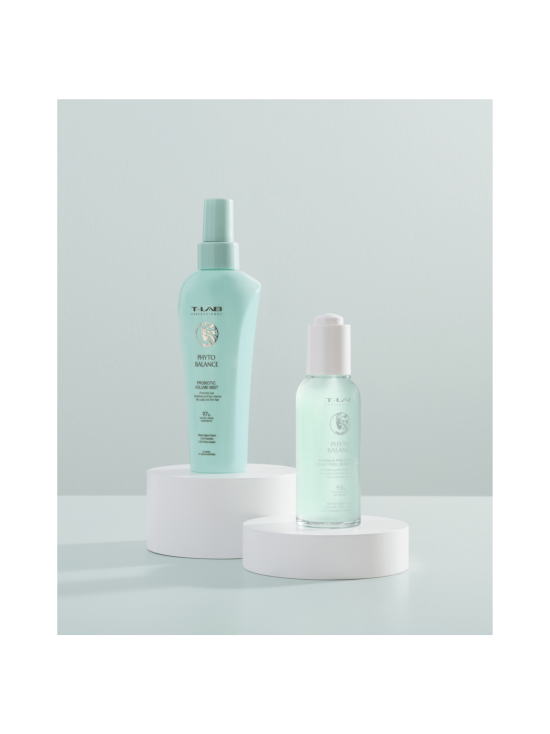 T-LAB Professional - Phyto Balance AHA/BHA Pre-Shampoo Scalp Peel Derma-Serum -kuoriva hiuspohjaseerumi | Stockmann - photo 5