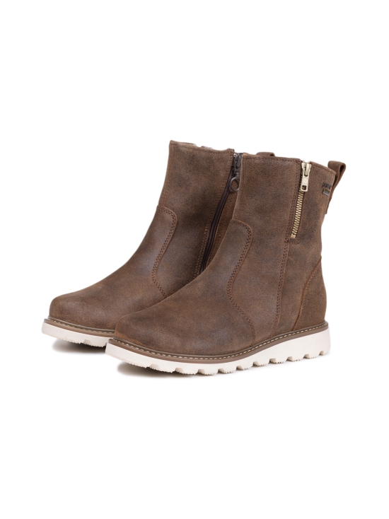 Pomar +plus - TASSU Naisten Pomar+ GORE-TEX nilkkurit - ANTIQUE SUEDE/TRAIL WHT S | Stockmann - photo 4