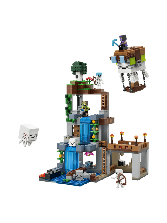LEGO MINECRAFT - LEGO Minecraft Hornanhenkien asema 21597 | Stockmann - photo 3