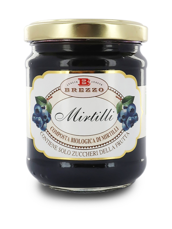 BREZZO - Hillo Mustikka Luomu Brezzo 210g - photo 1 BREZZO - Hillo Mustikka Luomu Brezzo 210g | Stockmann - photo 1
