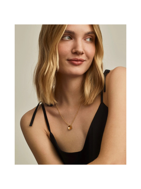 Kalevala - Kesäyön ruusu riipus pronssi 32100070050 | Stockmann - photo 2