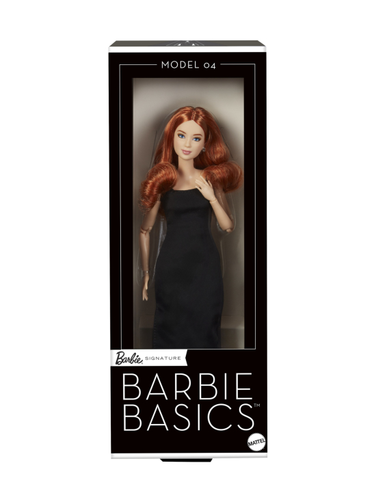 BARBIE - BARBIE Basics -nukke nro 4 - photo 1 BARBIE - BARBIE Basics -nukke nro 4 | Stockmann - photo 1