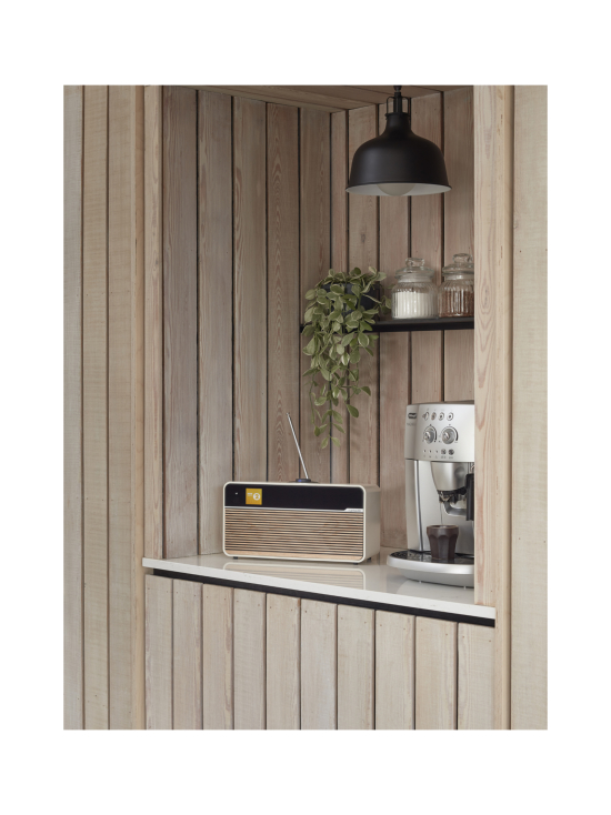 Ruark Audio - Ruark Audio R2MK4 pöytäradio, vaalea kerma | Stockmann - photo 7