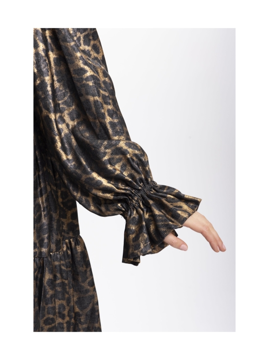 Miia Halmesmaa - DISHY- MEKKO, LEOPARDI - RUSKEA | Stockmann - photo 6