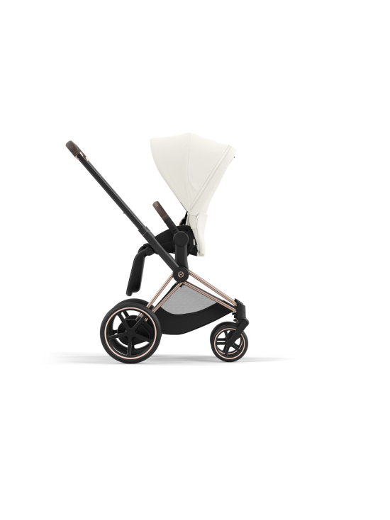 CYBEX - Cybex ePriam rattaat (Rosegold) - OFF WHITE - photo 7 CYBEX - Cybex ePriam rattaat (Rosegold) - OFF WHITE | Stockmann - photo 7