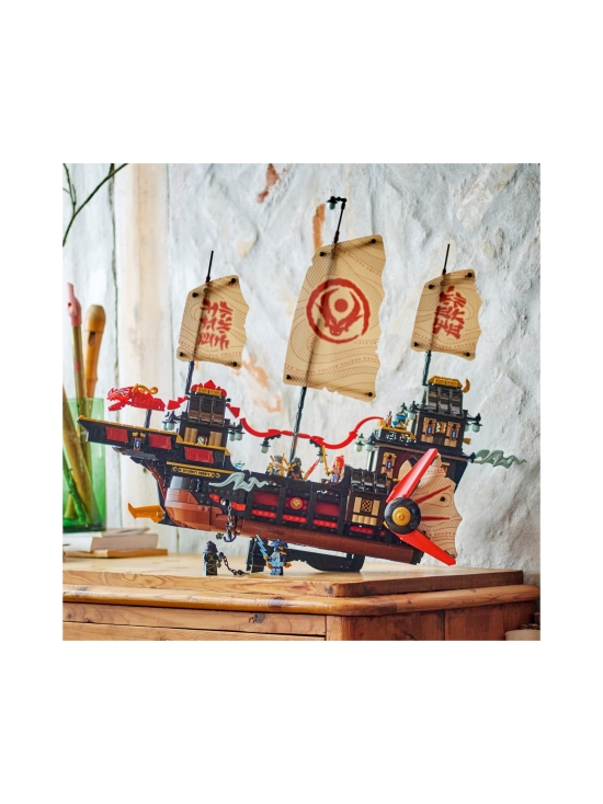 LEGO NINJAGO - LEGO Ninjago Temppelialus 71848 - photo 7 LEGO NINJAGO - LEGO Ninjago Temppelialus 71848 | Stockmann - photo 7