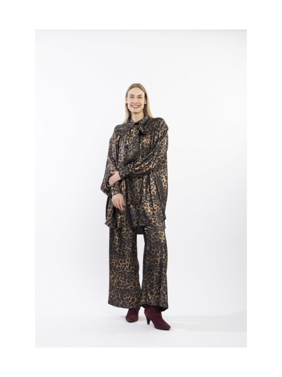 Miia Halmesmaa - HOUSUT, LEOPARDI - RUSKEA | Stockmann - photo 2