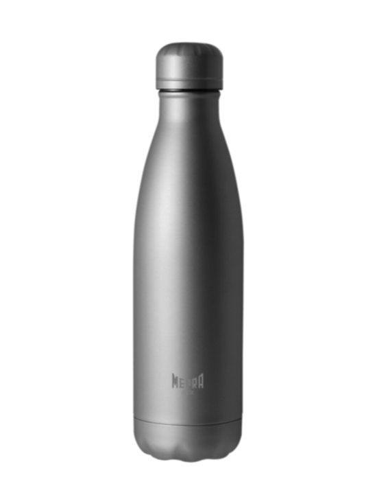 Mepra - BOB Blue Ocean Bottle-juomapullo 500 ml - VULCAN GREY - photo 1 Mepra - BOB Blue Ocean Bottle-juomapullo 500 ml - VULCAN GREY | Stockmann - photo 1