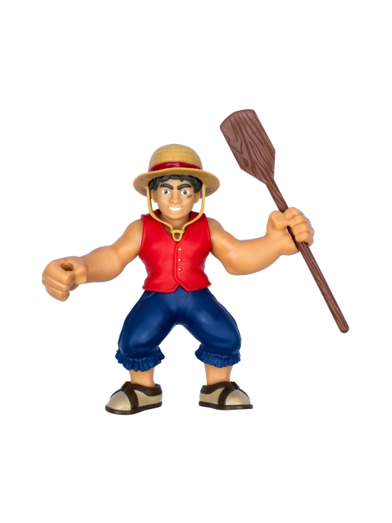 ONE PIECE - HEROES OF GOO JIT ZU Hahmo One Peace Ultra Goo Luffy - photo 5 ONE PIECE - HEROES OF GOO JIT ZU Hahmo One Peace Ultra Goo Luffy | Stockmann - photo 5