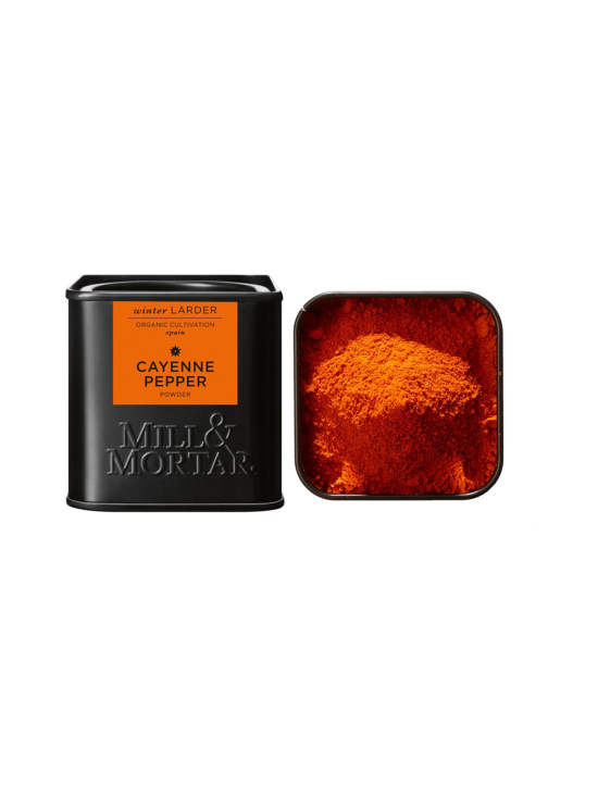 Mill & Mortar - Cayenne Pippuri jauhettu Luomu 45g - photo 2 Mill & Mortar - Cayenne Pippuri jauhettu Luomu 45g | Stockmann - photo 2