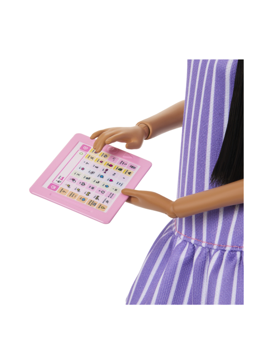 BARBIE - BARBIE Fashionistas Autistinen nukke asusteineen, 29 cm | Stockmann - photo 5