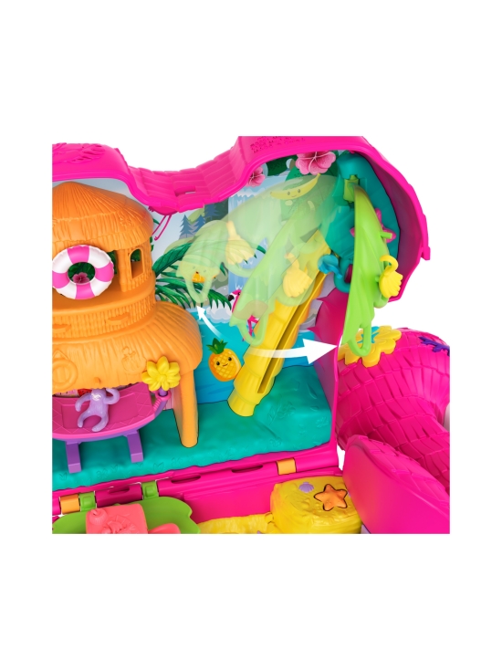Polly Pocket - MATTEL POLLY POCKET Leikkisetti Flamingojuhlat - photo 8 Polly Pocket - MATTEL POLLY POCKET Leikkisetti Flamingojuhlat | Stockmann - photo 8