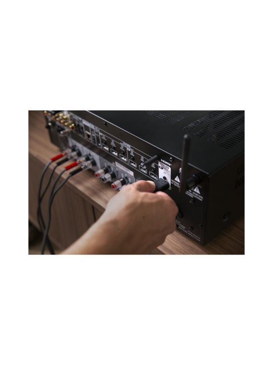 Denon - Denon DRA-900H AV-stereoviritinvahvistin, musta - photo 10 Denon - Denon DRA-900H AV-stereoviritinvahvistin, musta | Stockmann - photo 10