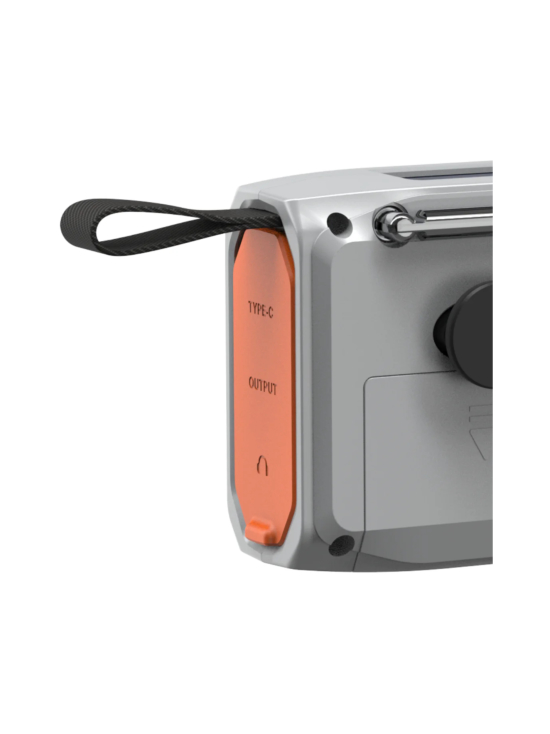 Marmitek - Marmitek RESQ 100 ulkoilu- ja hätäradio | Stockmann - photo 4